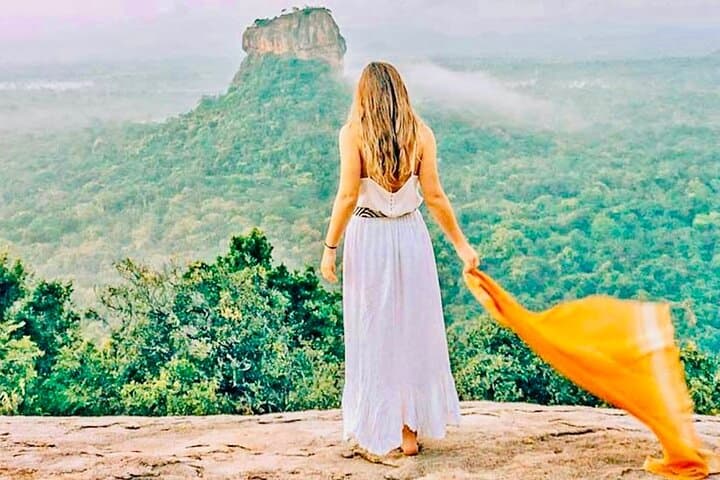 Sigiriya, Dambulla & Minneriya: Private Day Trip from Kandy photo 5