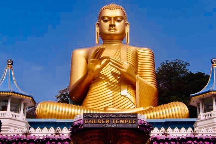 Sigiriya, Dambulla & Minneriya: Private Day Trip from Kandy photo 6