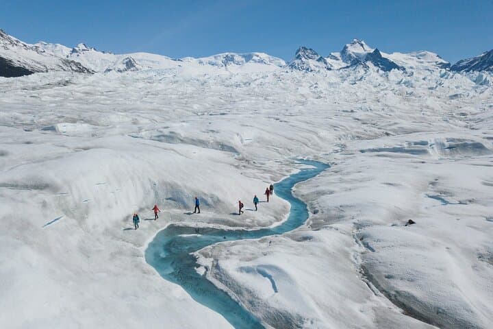 Big Ice Perito Moreno Glacier Hike — Full-Day Minitrekking & Boat Navigation photo 2