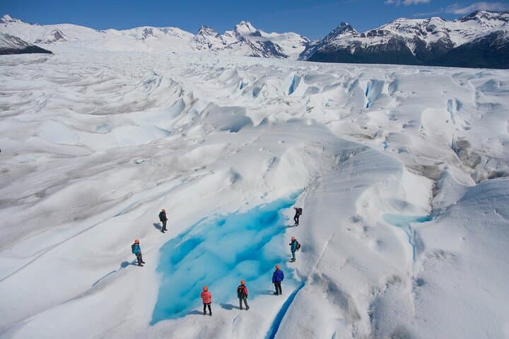 Big Ice Perito Moreno Glacier Hike — Full-Day Minitrekking & Boat Navigation photo 3