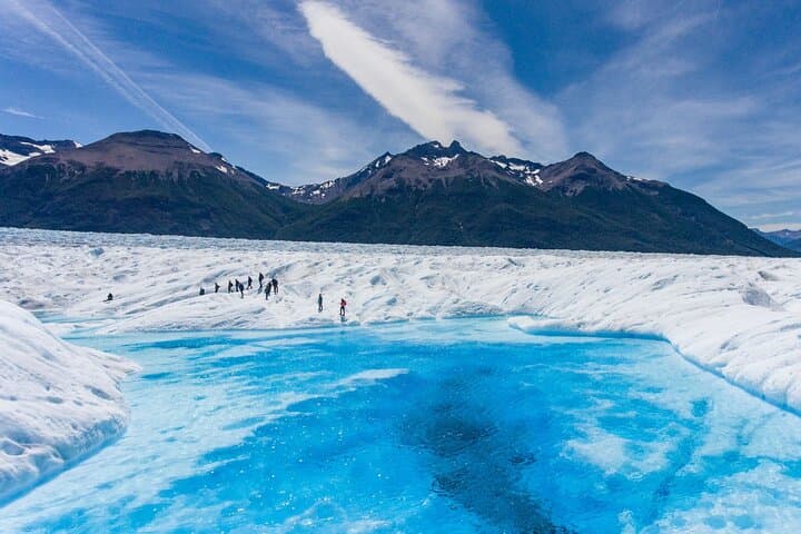 Big Ice Perito Moreno Glacier Hike — Full-Day Minitrekking & Boat Navigation photo 4