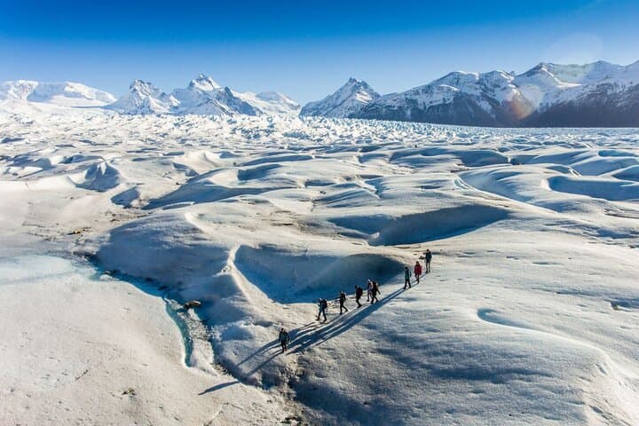 Big Ice Perito Moreno Glacier Hike — Full-Day Minitrekking & Boat Navigation photo 5