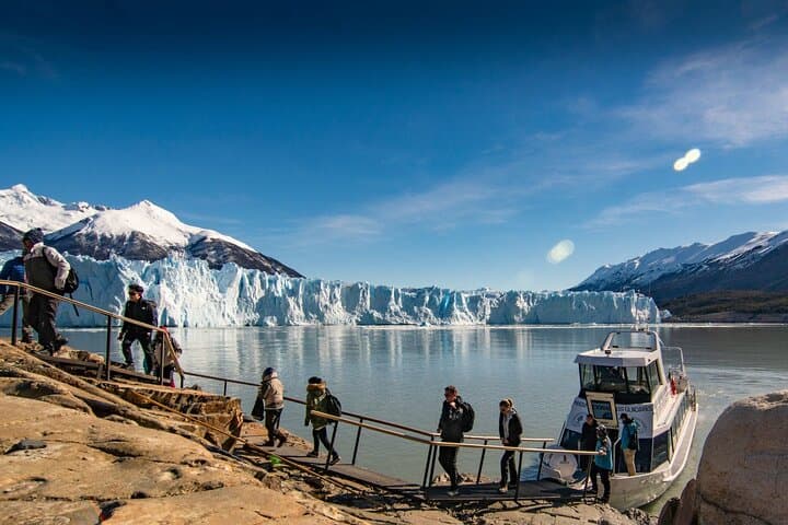 Big Ice Perito Moreno Glacier Hike — Full-Day Minitrekking & Boat Navigation photo 6