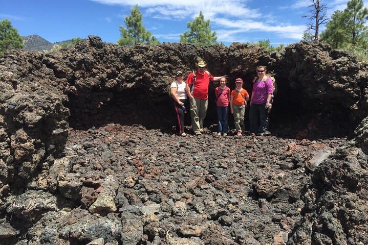 Grand Canyon, Wupatki & Sunset Crater: Full-Day Flagstaff Tour photo 6