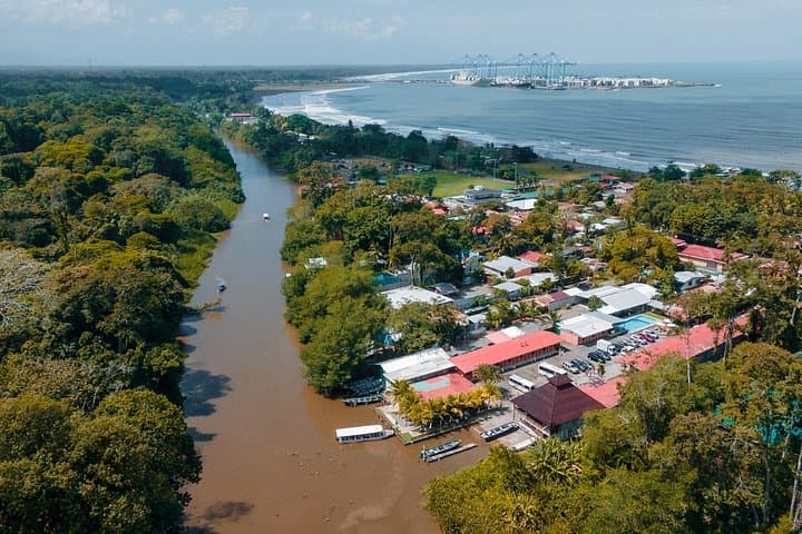 Cahuita, Tortuguero Canals & Dream Beach: Full-Day Caribbean Wildlife and Beach Tour photo 2