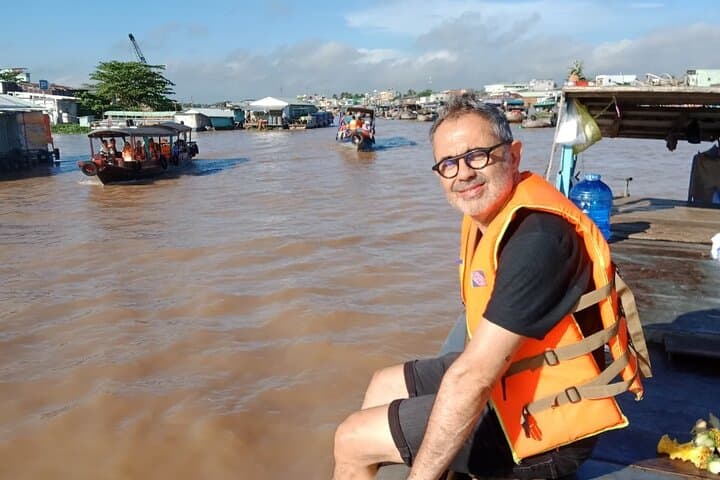 Mekong Delta One Day Guided Sightseeing Tour from Ho Chi Minh City