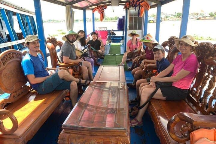 Mekong Delta One Day Guided Sightseeing Tour from Ho Chi Minh City photo 3