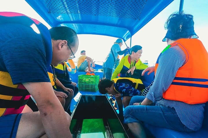 Bali Tropical Snorkeling & Mangrove Cruise from Tanjung Benoa photo 3