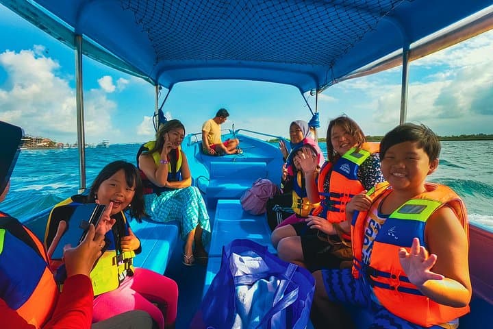 Bali Tropical Snorkeling & Mangrove Cruise from Tanjung Benoa photo 4