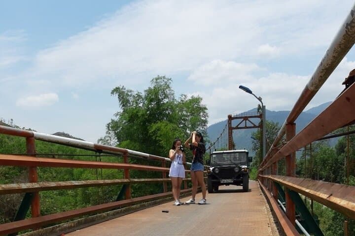 Explore Nha Trang Countryside and City by Vintage Jeep photo 2