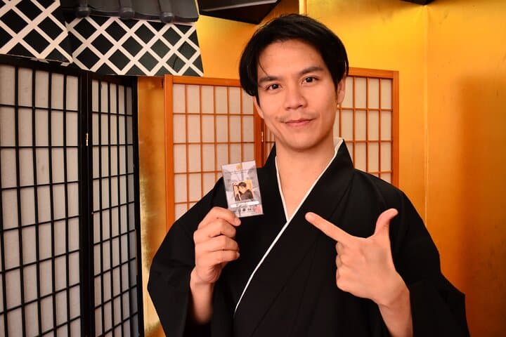 Samurai Training in Tokyo's Asakusa: Private Katana Lesson & Costume Experience photo 2