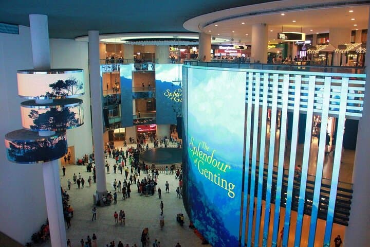 Genting Highlands Day Trip from Kuala Lumpur — Skyway, Theme Parks & Chin Swee photo 4