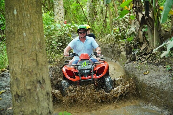 Ubud ATV Drive and Bali Swing: Full-Day Private Adventure from Your Hotel photo 3