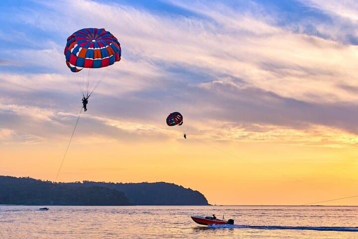 Parasailing in Langkawi: 500-Foot Flights Above the Archipelago photo 6