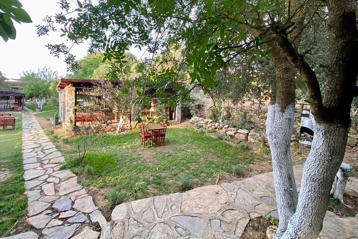 Etrim Village Experience: Traditional Carpet Weaving & Farm-to-Table Feast Near Bodrum photo 3