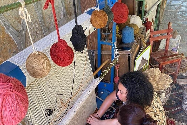Etrim Village Experience: Traditional Carpet Weaving & Farm-to-Table Feast Near Bodrum photo 1