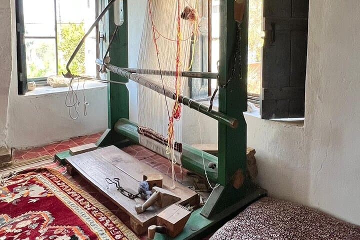 Etrim Village Experience: Traditional Carpet Weaving & Farm-to-Table Feast Near Bodrum photo 4