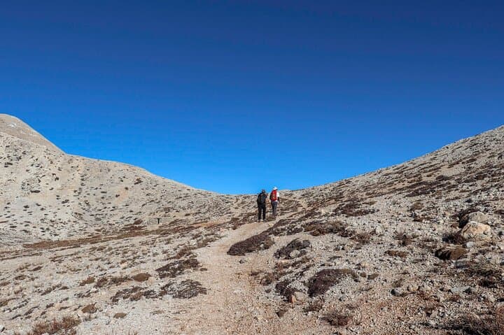 Conquer Pachnes: Full-Day Trek Through Crete's Lefka Ori photo 2