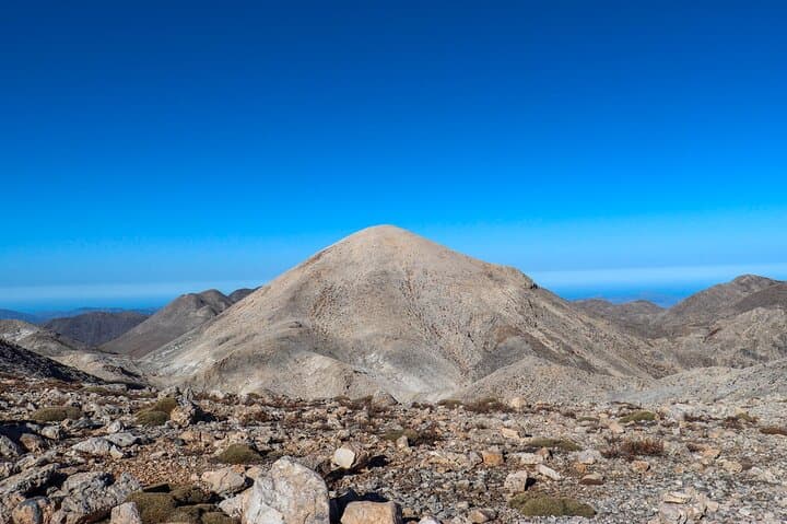 Conquer Pachnes: Full-Day Trek Through Crete's Lefka Ori photo 4