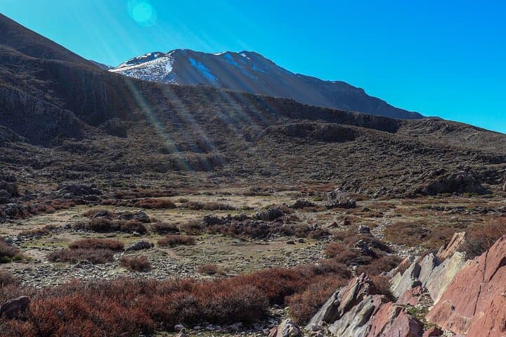 Conquer Pachnes: Full-Day Trek Through Crete's Lefka Ori photo 6