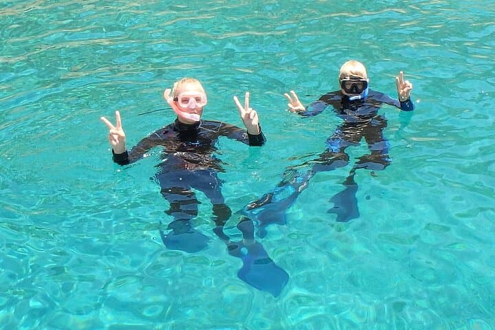 Half-Day Snorkeling Adventure to Pserimos: Dive-Boat Trip from Kos