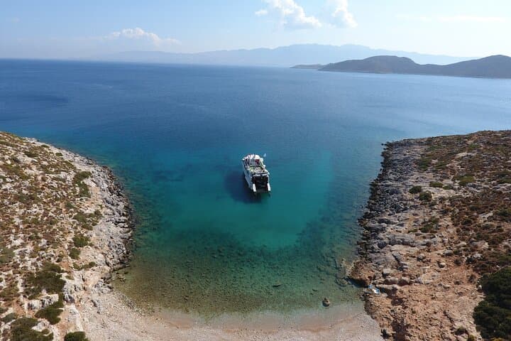 Half-Day Snorkeling Adventure to Pserimos: Dive-Boat Trip from Kos photo 6