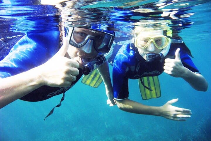 Half-Day Snorkeling Adventure to Pserimos: Dive-Boat Trip from Kos photo 4