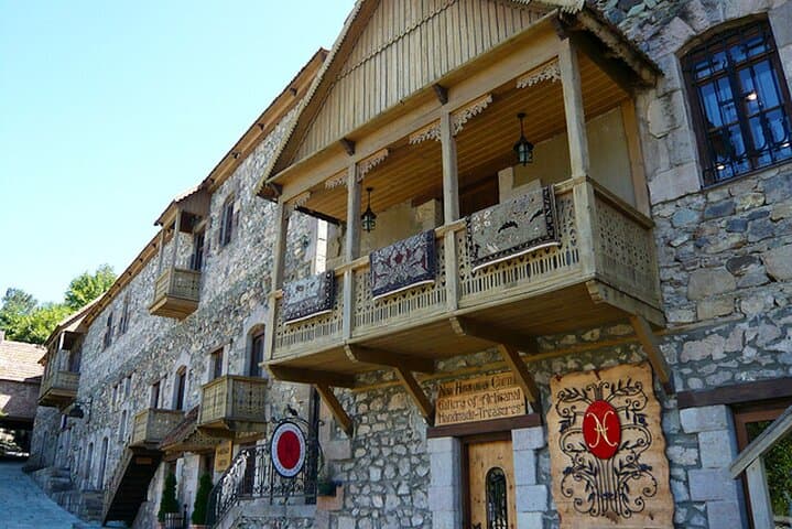 Yerevan Day Trip: Ski, Monasteries & Hot Springs — Tsaghkadzor, Dilijan & Lake Sevan photo 3