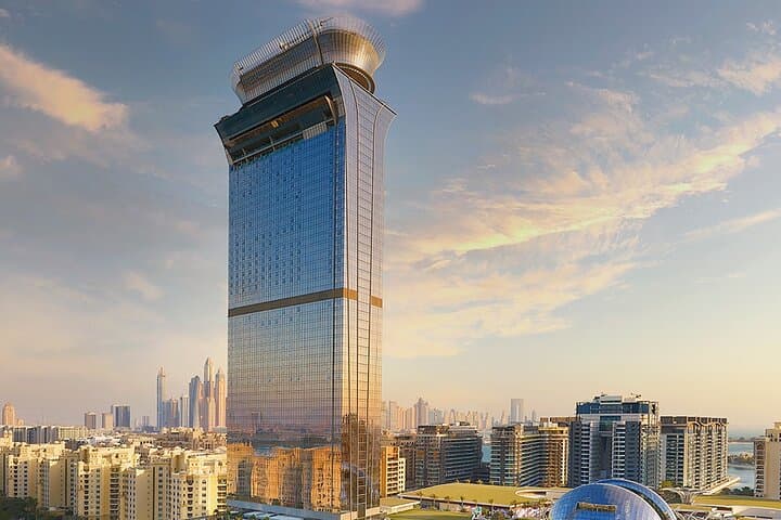 View at The Palm: Panoramic Observation Deck with Pickup & Drop-off photo 5