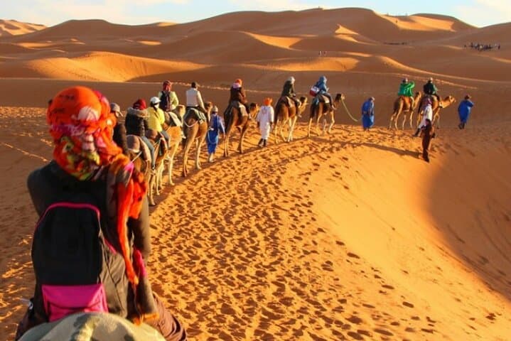 Best of Morocco: 10-Day Casablanca to Sahara & Atlas Adventure