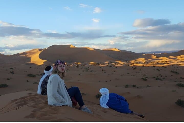 Best of Morocco: 10-Day Casablanca to Sahara & Atlas Adventure photo 2