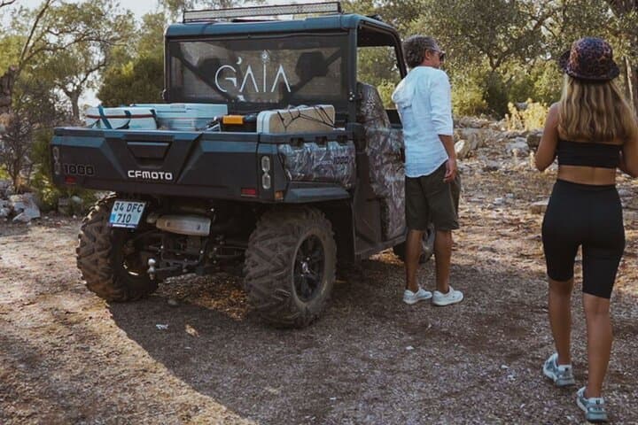 Bodrum UTV Olive Camp: Olivia Off‑Road Experience & BBQ