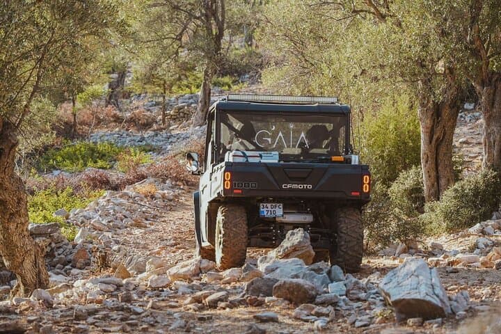 Bodrum UTV Olive Camp: Olivia Off‑Road Experience & BBQ photo 4