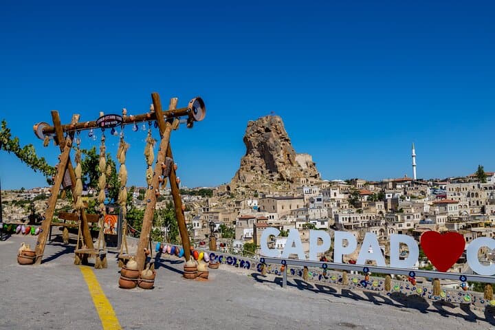 Cappadocia Highlights Private Tour: Goreme, Underground Cities & Fairy Chimneys photo 3