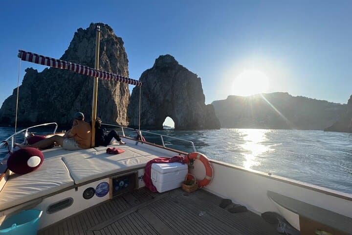 3-Hour Private Capri Boat Tour for Couples — Blue Grotto & Sea Coves photo 3