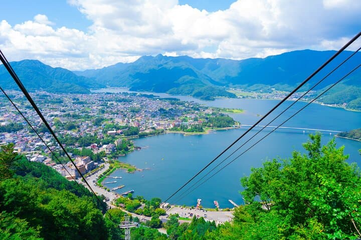Mt Fuji Five Lakes Private Tour from Tokyo: Guide, Sites & Local Flavors photo 6