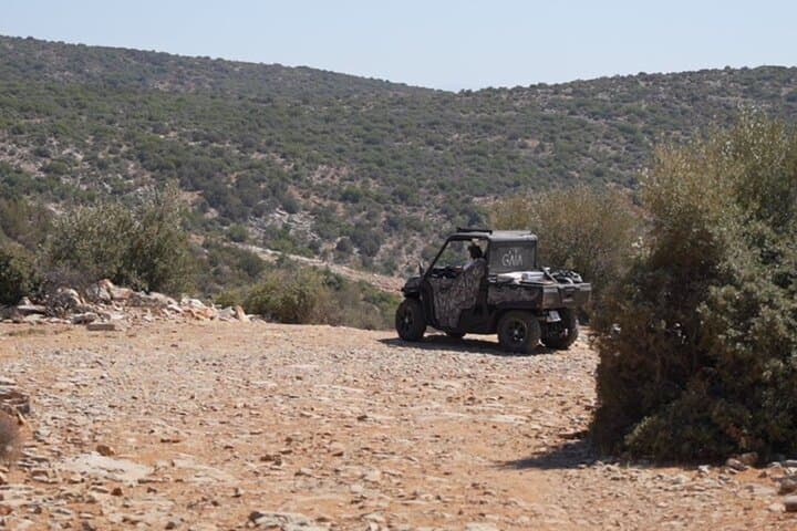Bodrum UTV Adventure to Kargacik Beach: Off-Road Trails, Seyir Tepesi Views & Beach Barbecue