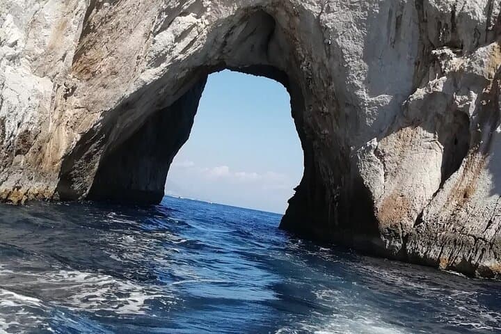 3-Hour Private Capri Boat Tour for Couples — Blue Grotto & Sea Coves photo 4