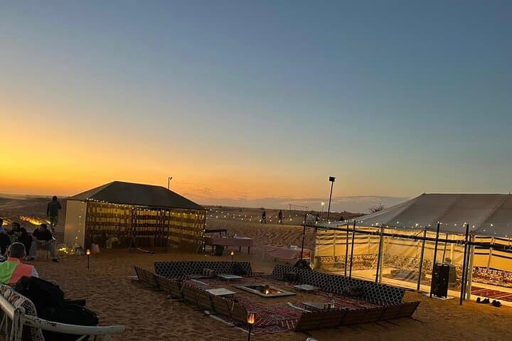 Red Sand Dunes Desert Safari & Sunset Dinner near Riyadh photo 6