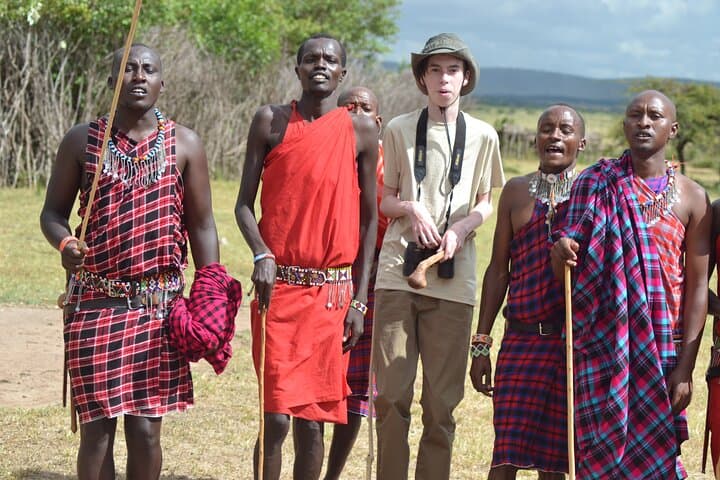 Masai Mara by Air: 4-Day Private Flight Safari from Nairobi photo 3