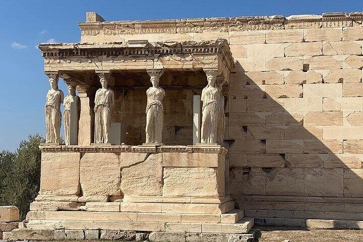 7-Day Athens, Mykonos & Santorini: Classic Greek Islands and Acropolis Experience photo 4