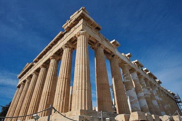 7-Day Athens, Mykonos & Santorini: Classic Greek Islands and Acropolis Experience photo 2