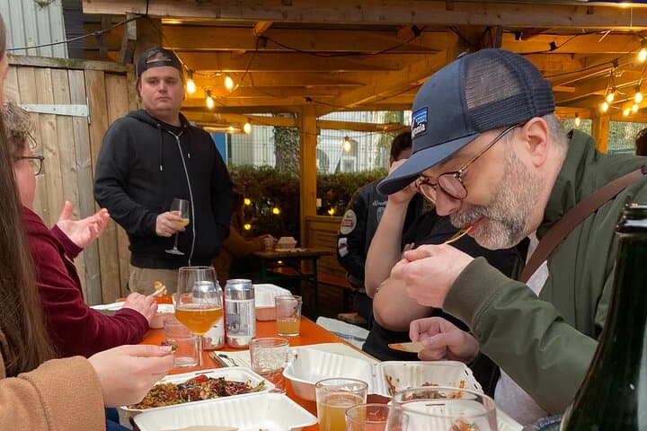 Lewes Half-Day Beer Tour: Harvey's Brewery, Beak & Abyss photo 5