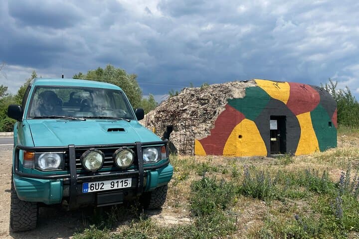 Explore WWII Bunkers & Hidden Sudetenland in a 4WD Day Tour from Prague photo 4