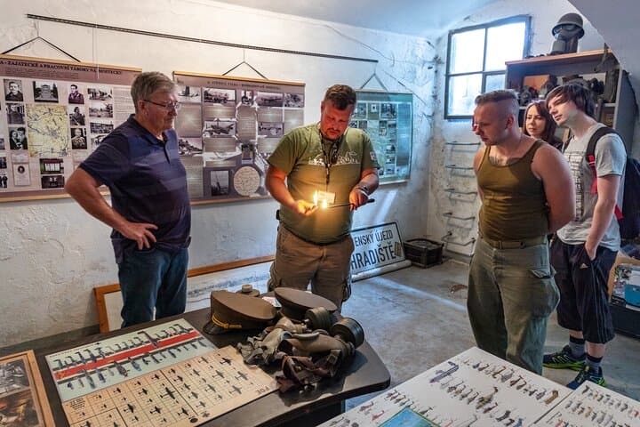 Explore WWII Bunkers & Hidden Sudetenland in a 4WD Day Tour from Prague photo 6