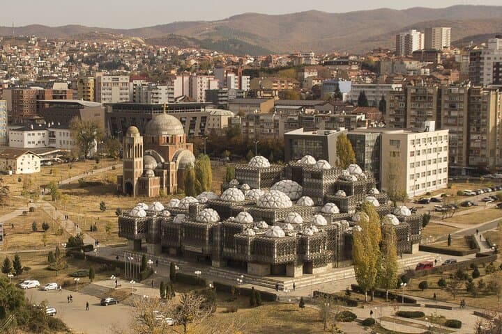 Kosovo in a Day: Pristina & Prizren Cultural Day Tour from Tirana photo 3