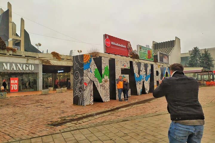 Cross-Border Balkans in 48 Hours: Kosovo & North Macedonia from Tirana photo 3