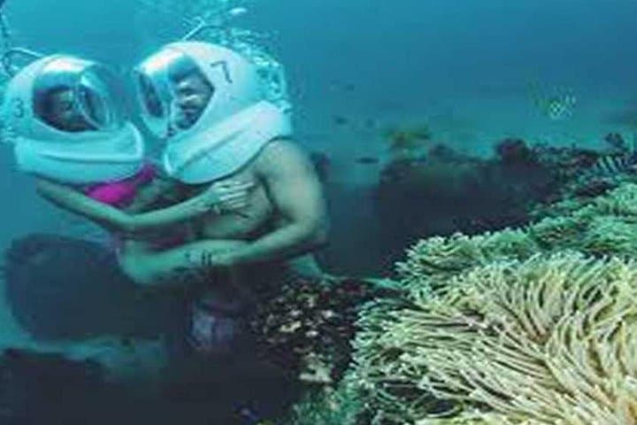 Bali Tanjung Benoa Sea Walking and South Bali Coastal Tour — Full-Day Guide photo 1