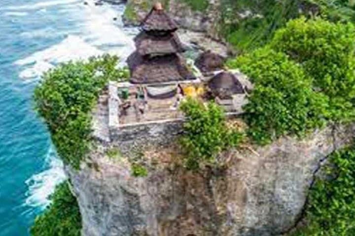 Bali Tanjung Benoa Sea Walking and South Bali Coastal Tour — Full-Day Guide photo 3
