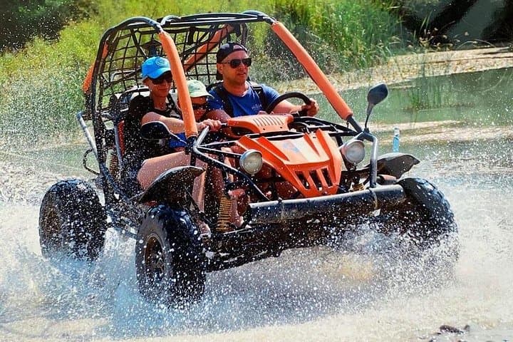 Belek Buggy Safari in the Taurus Mountains — 20km Off-Road Adventure with Hotel Transfer photo 1